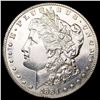 Image 1 : 1884-CC Morgan Silver Dollar UNCIRCULATED