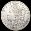 Image 1 : 1884-S Morgan Silver Dollar CLOSELY UNCIRCULATED