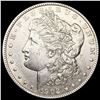 Image 1 : 1902 Morgan Silver Dollar CLOSELY UNCIRCULATED