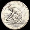 Image 1 : 1925-S Jubilee Half Dollar CLOSELY UNCIRCULATED