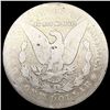 Image 2 : 1878-CC Morgan Silver Dollar NICELY CIRCULATED