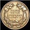 Image 2 : 1858 LL Flying Eagle Cent CLOSELY UNCIRCULATED