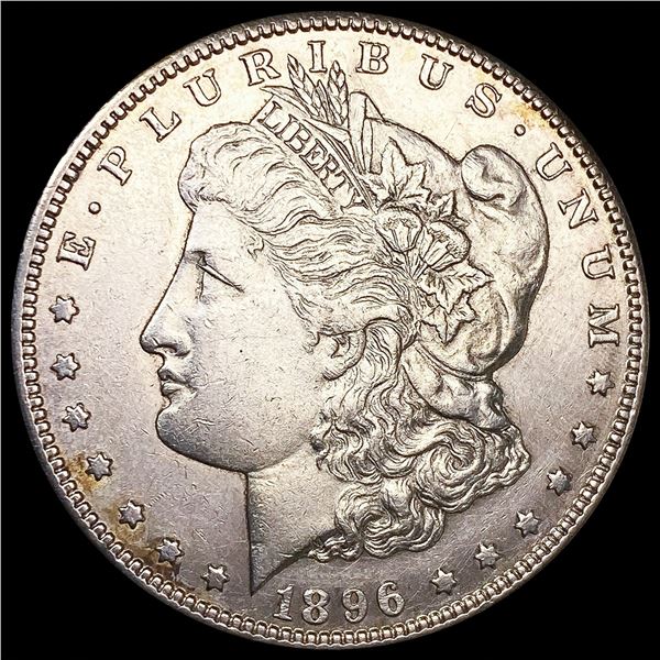 1896-S Morgan Silver Dollar UNCIRCULATED