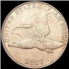 Image 1 : 1857 Flying Eagle Cent UNCIRCULATED