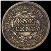 Image 2 : 1847 Large Cent LIGHTLY CIRCULATED