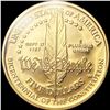 Image 2 : 1987-W US Commem .25oz Gold $5 GEM PROOF