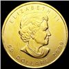 Image 1 : 2009 Canada 1oz Gold $50 CHOICE PROOF