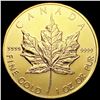 Image 2 : 2009 Canada 1oz Gold $50 CHOICE PROOF