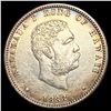 Image 1 : 1883 Kingdom of Hawaii Quarter UNCIRCULATED