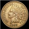 Image 1 : 1863 Indian Head Cent CLOSELY UNCIRCULATED