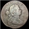 Image 1 : 1801 Large Cent NICELY CIRCULATED