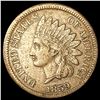 Image 1 : 1859 Indian Head Cent CLOSELY UNCIRCULATED