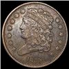 Image 1 : 1835 Classic Head Half Cent CLOSELY UNCIRCULATED