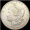 Image 1 : 1883-S Morgan Silver Dollar CLOSELY UNCIRCULATED