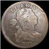 Image 1 : 1807 Large Cent NICELY CIRCULATED