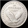 Image 2 : 1917 Standing Liberty Quarter CLOSELY UNCIRCULATED