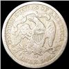 Image 2 : 1876-CC Seated Liberty Quarter NICELY CIRCULATED