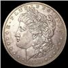 Image 1 : 1884-CC Morgan Silver Dollar UNCIRCULATED