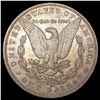 Image 2 : 1884-CC Morgan Silver Dollar UNCIRCULATED