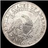 Image 2 : 1809 Capped Bust Half Dollar CLOSELY UNCIRCULATED