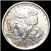 Image 1 : 1925 Stone Mountain Half Dollar CLOSELY UNCIRCULAT