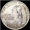 Image 2 : 1925 Stone Mountain Half Dollar CLOSELY UNCIRCULAT
