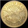 Image 2 : 1873-S $20 Gold Double Eagle CLOSELY UNCIRCULATED