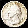 Image 1 : 1932-D Washington Silver Quarter NICELY CIRCULATED