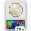 Image 2 : 1903 Morgan Silver Dollar PGA MS64+