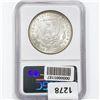 Image 2 : 1900 Morgan Silver Dollar NGC MS64