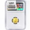 Image 2 : 2023 1/10oz GB Gold £10 NGC MS70 Q. Elizabeth II