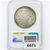 Image 2 : 1921-D Morgan Silver Dollar NGC MS64