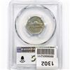 Image 2 : 1942 Jefferson Nickel PCGS PR67 Type 1