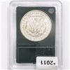 Image 2 : 1897-S Morgan Silver Dollar GG MS67 DMPL