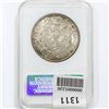 Image 2 : 1921-D Morgan Silver Dollar NGC MS64