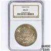 Image 1 : 1904-O Morgan Silver Dollar NGC MS65