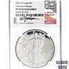 Image 1 : 2022-W ASE Gaudioso Signed NGC PF70 UC