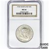 Image 1 : 1934 Maryland Half Dollar NGC MS66