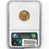Image 2 : 1909 VDB Wheat Cent NGC MS66 RD