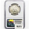Image 2 : 1943 Walking Liberty Half Dollar NGC MS66