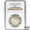 Image 1 : 1912 VBP AH 2K 15g Denmark Silver NGC MS64