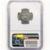 Image 2 : 1826 G. Britain 1/4P NGC MS65 BN, Draped Bust