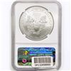 Image 2 : 2015 American Silver Eagle NGC MS70