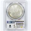 Image 2 : 1878-CC Morgan Silver Dollar PCGS MS61