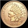 Image 1 : 1909 Indian Head Cent UNCIRCULATED