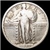 Image 1 : 1917-D Standing Liberty Quarter NICELY CIRCULATED