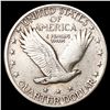 Image 2 : 1917-D Standing Liberty Quarter NICELY CIRCULATED
