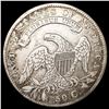Image 2 : 1834 Capped Bust Half Dollar NICELY CIRCULATED