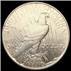 Image 2 : 1934 Silver Peace Dollar CLOSELY UNCIRCULATED