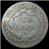 Image 2 : 1821 Large Cent NICELY CIRCULATED